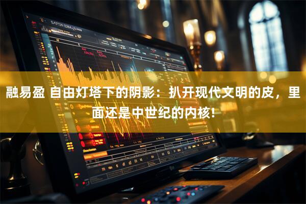 融易盈 自由灯塔下的阴影：扒开现代文明的皮，里面还是中世纪的内核!