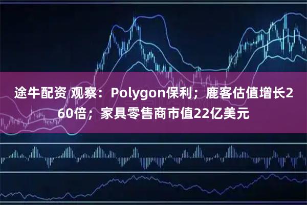 途牛配资 观察：Polygon保利；鹿客估值增长260倍；家具零售商市值22亿美元