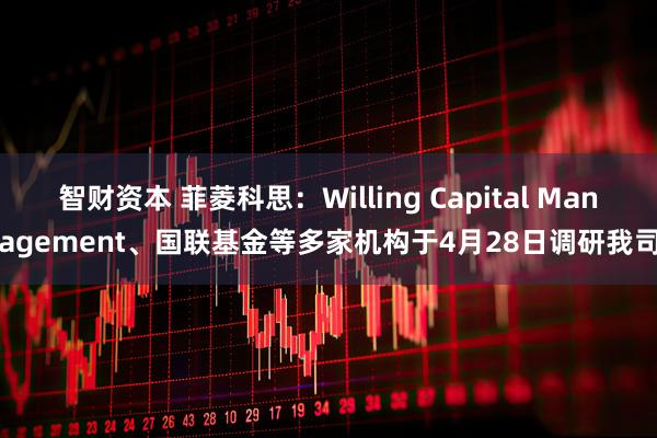 智财资本 菲菱科思：Willing Capital Management、国联基金等多家机构于4月28日调研我司